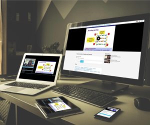 YuJa Video Player on Multiple Devices