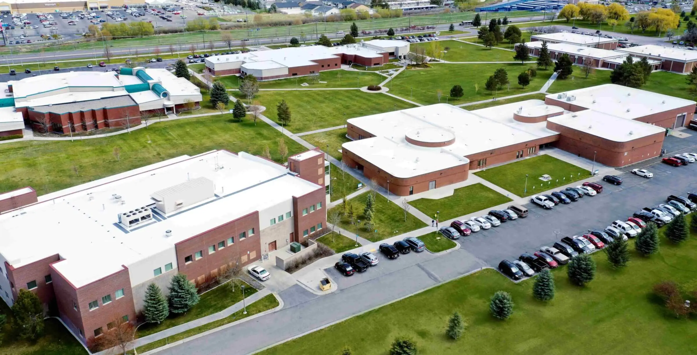 College of Eastern Idaho campus
