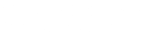 Carroll University white logo