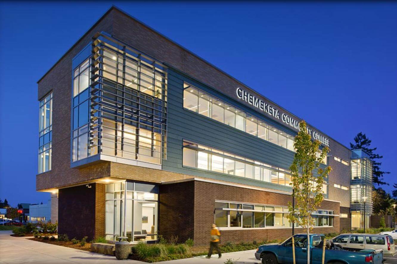 Chemeketa Community College