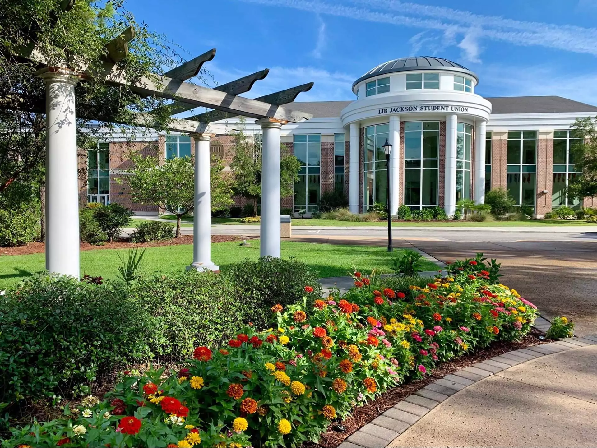 Coastal Carolina University Campus