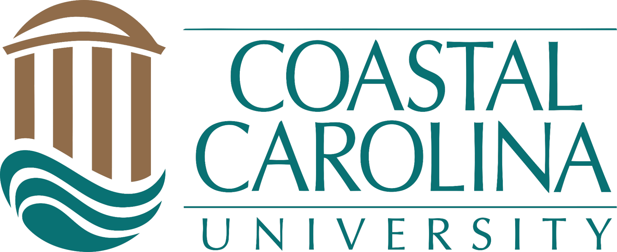  Coastal Carolina University logo.