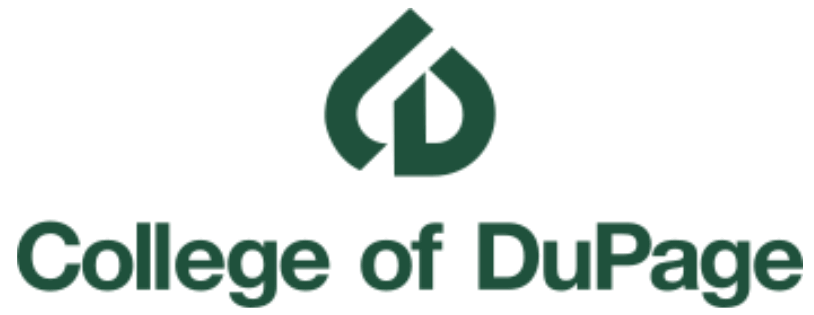 College of DuPage logo