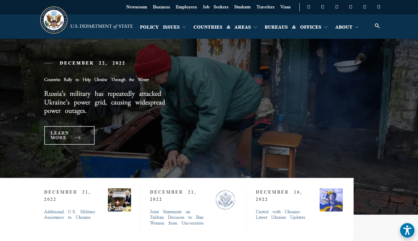 Comprehensive Dashboards and Scorecards