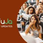 A graphic for YuJa product updates