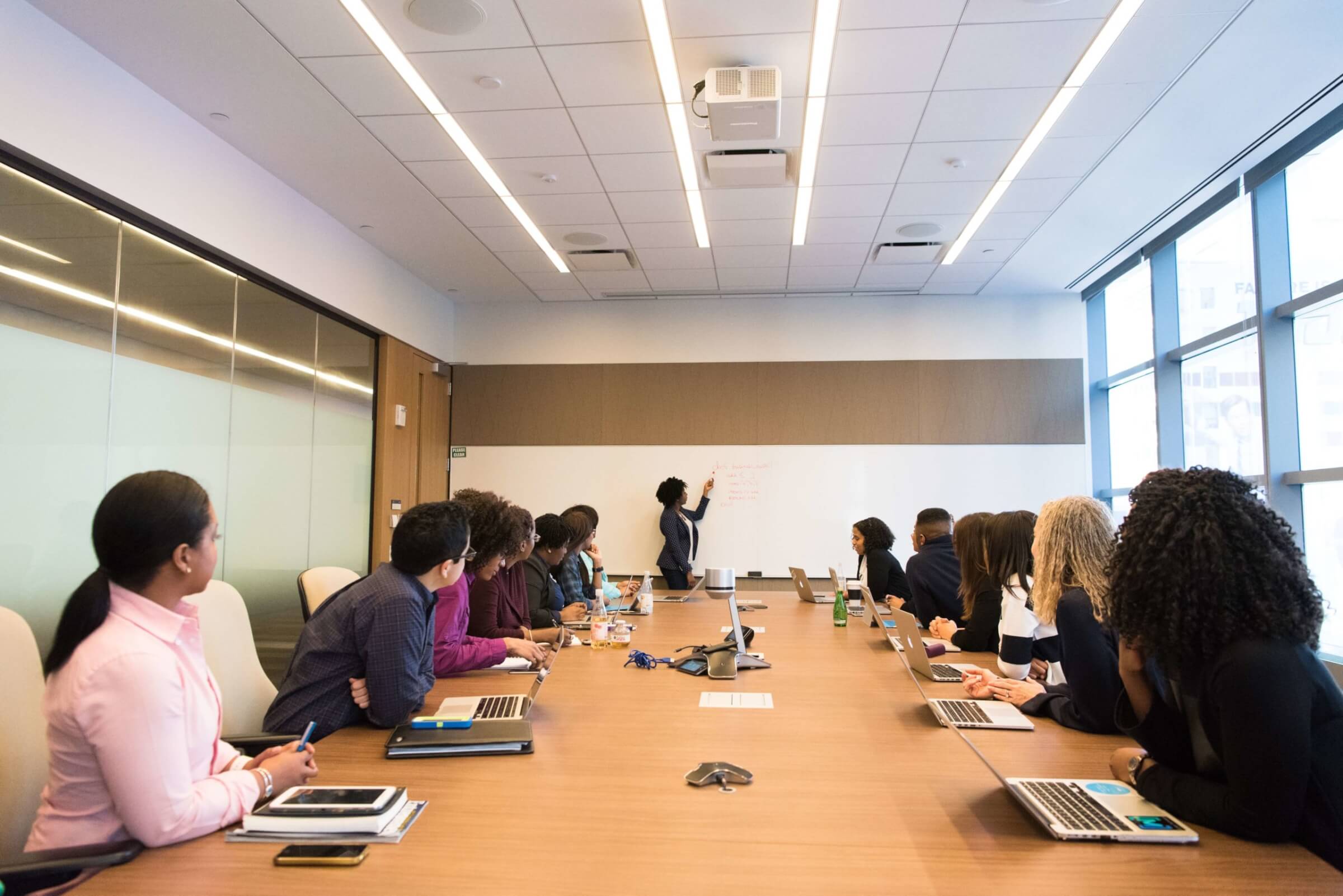 Corporate Communications