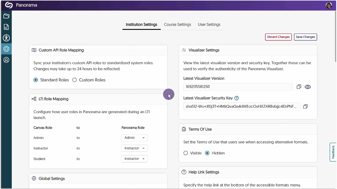Adding a custom admin role in Panorama.