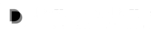 Davidson-Davie Community College white logo