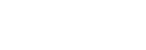 DeSales University white logo