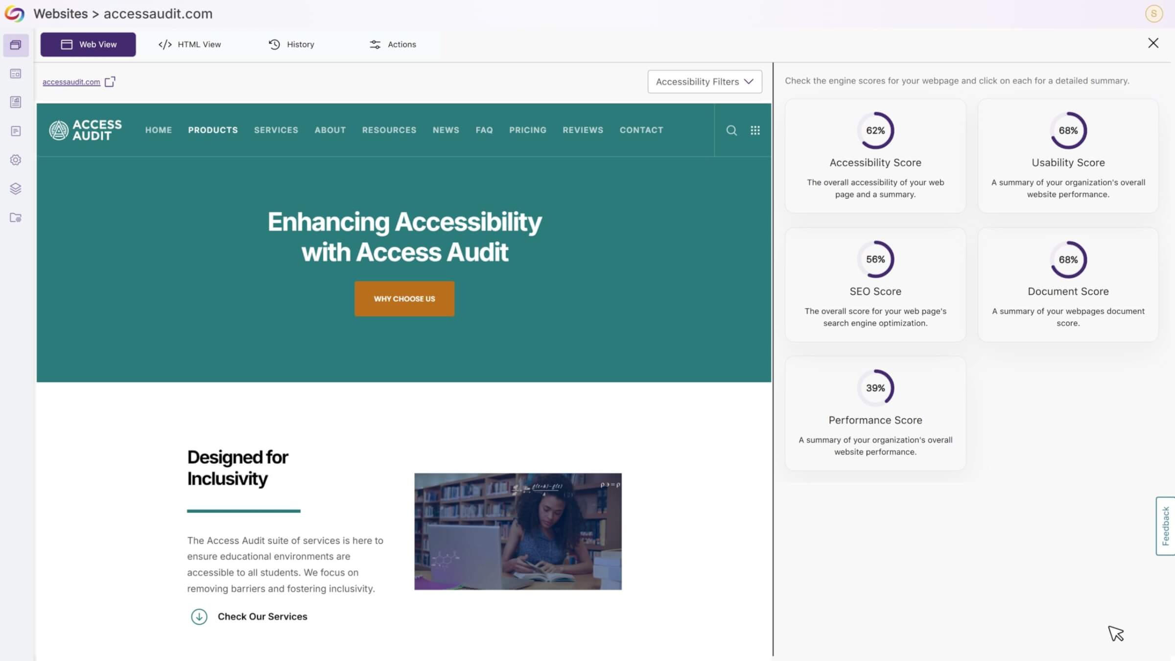 Steps for getting started with YuJa EqualGround.