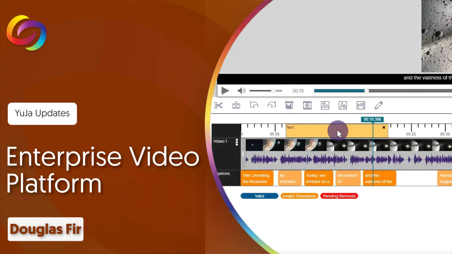 YuJa Enterprise Video Platform - Douglas Fir Release thumbnail.