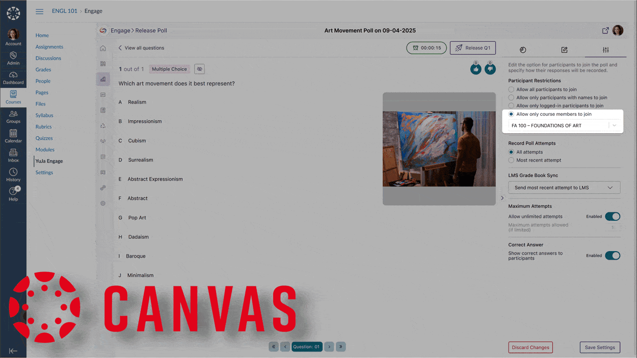 Automated Grade Book Sync for Canvas and D2L Brightspace