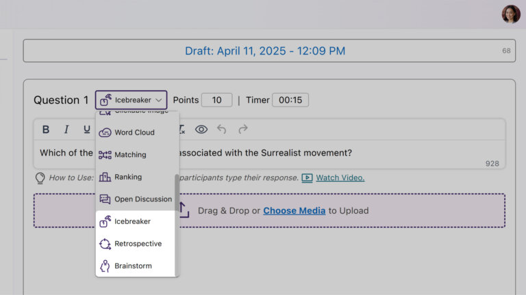 Eng 1584 New Question Type Labels Added