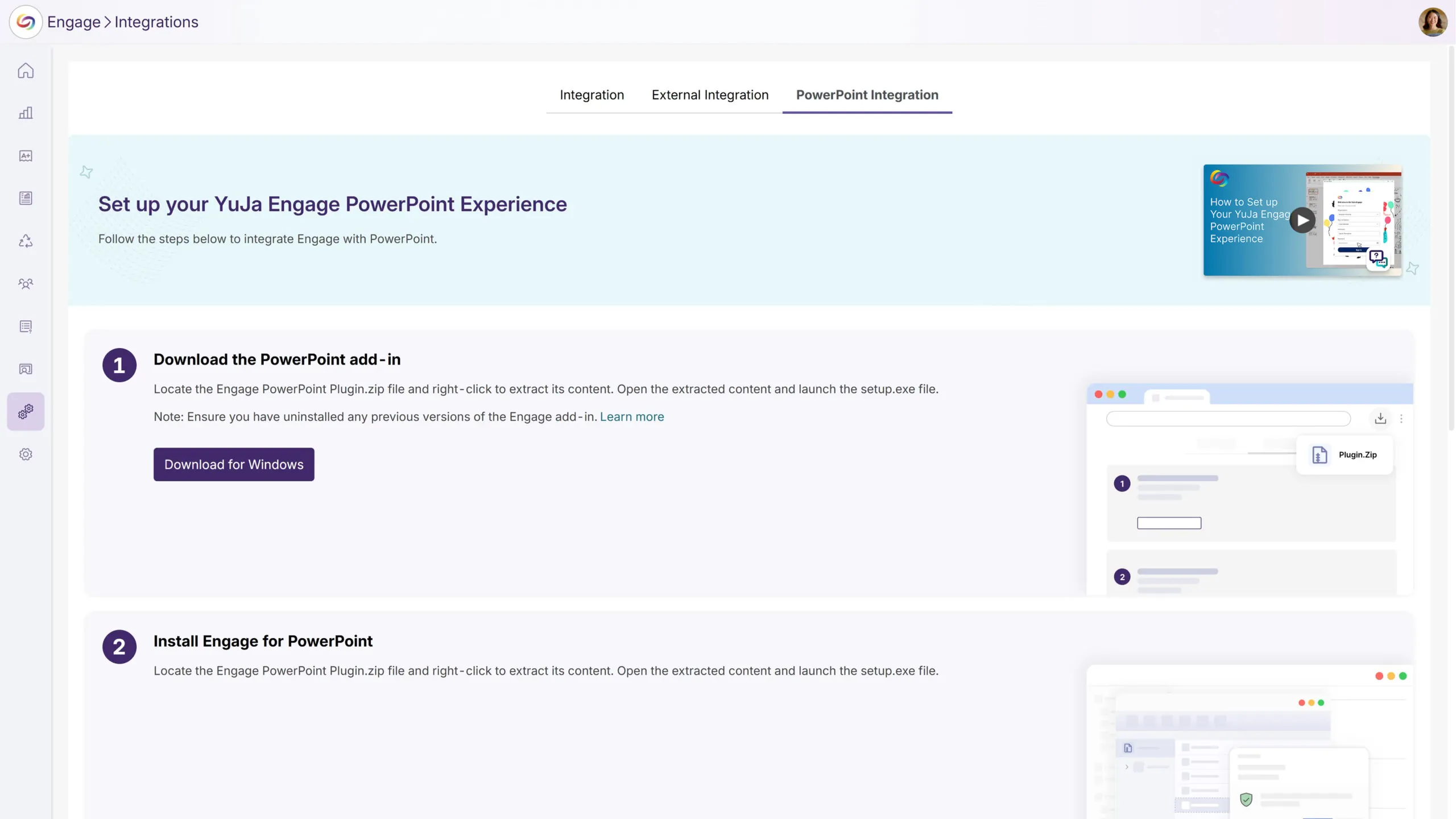 Enhanced User Guide: Added tutorial videos and intuitive visuals to make installation and updates easier to follow.