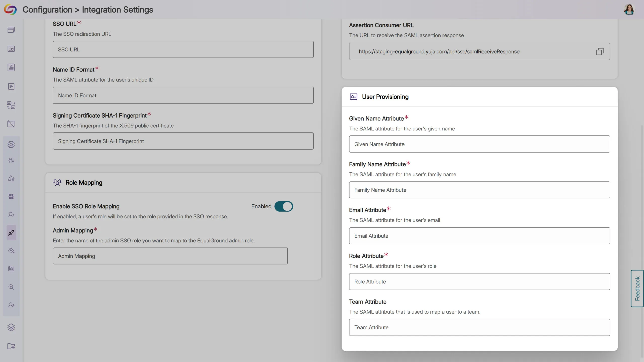 Automatic Team Assignment Through SSO Integration