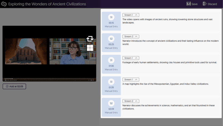 Evp 13003 Enhanced Audio Description Now Supports Multi Stream Videos 1
