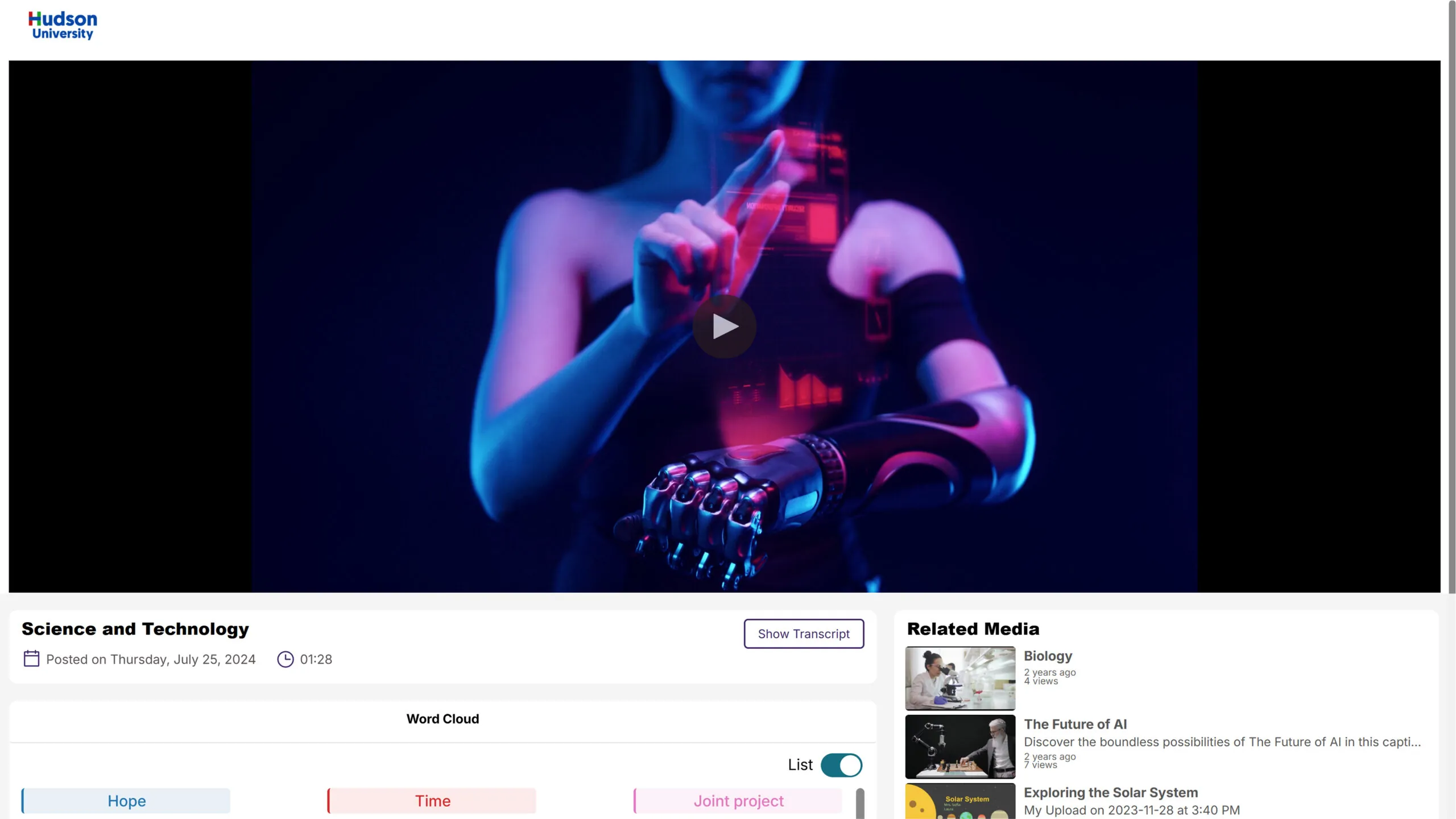 Enterprise VideoTube Now Has a More Consistent Viewing Experience