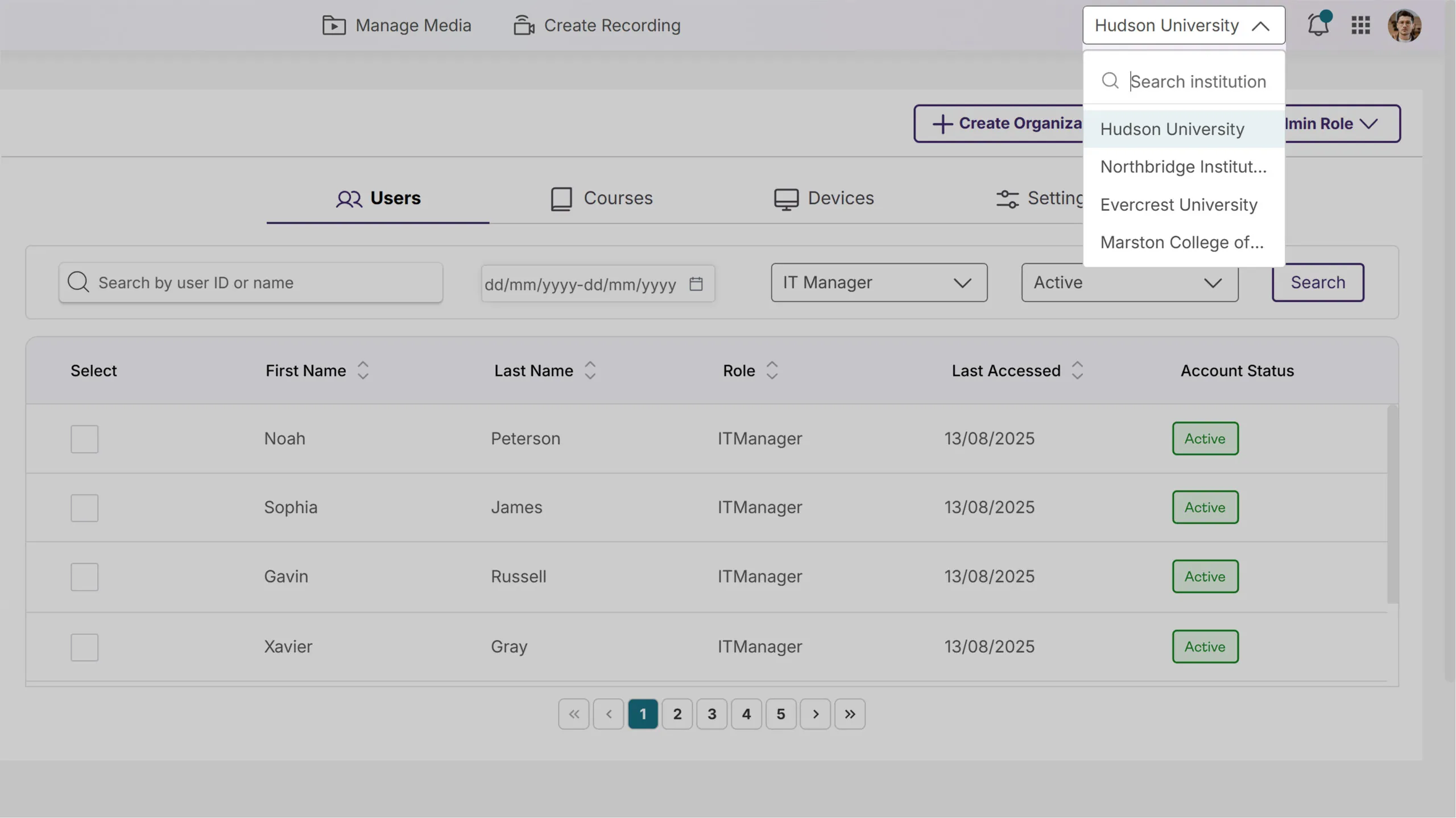 Updated Umbrella System Structure Streamlines Multicampus Management