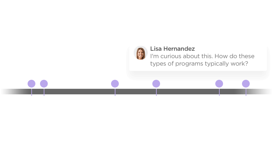 Pin-Drop Visualization