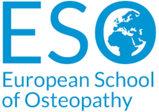 European School of Osteopathy logo