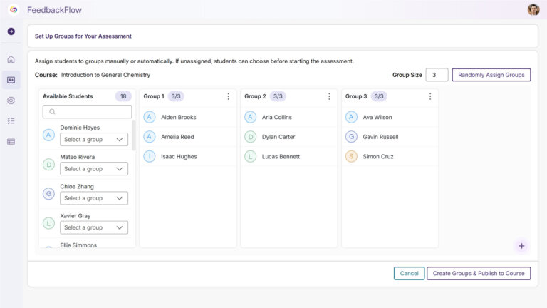 Feedbackflow Bullet 1 Streamlined Setup