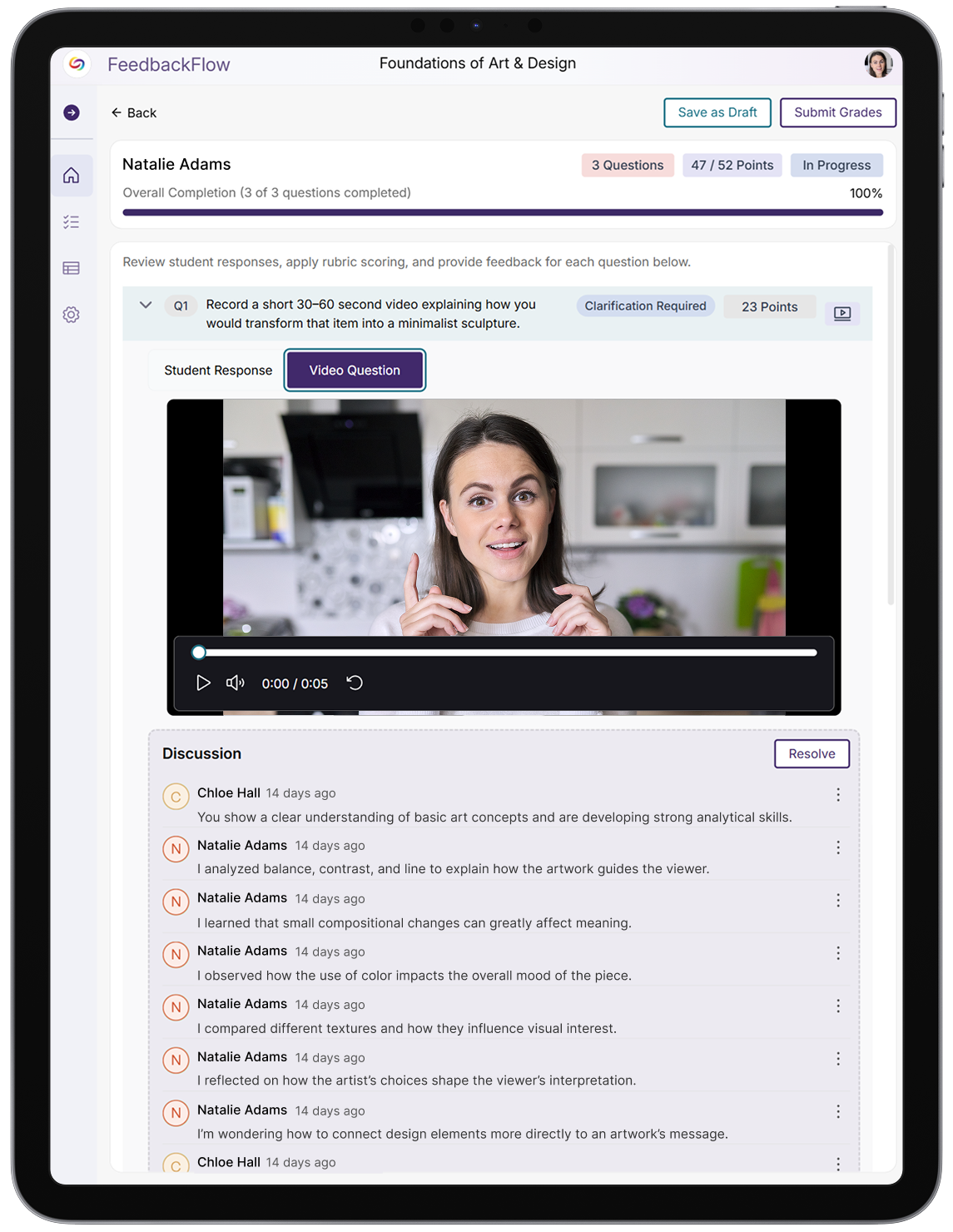 Improved responsiveness ensures a smoother experience on smaller screens.