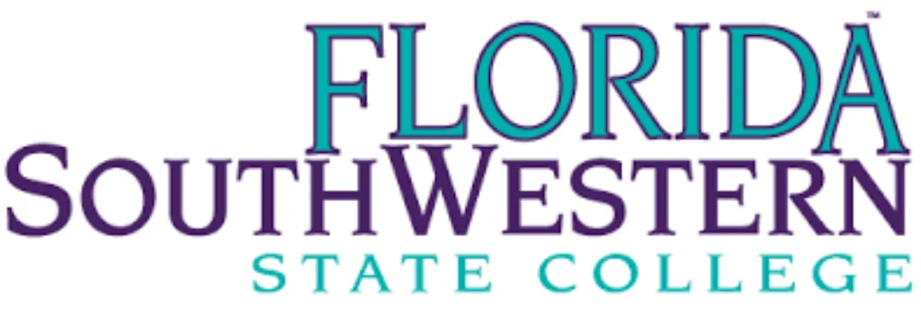 Florida Southwestern State College logo.