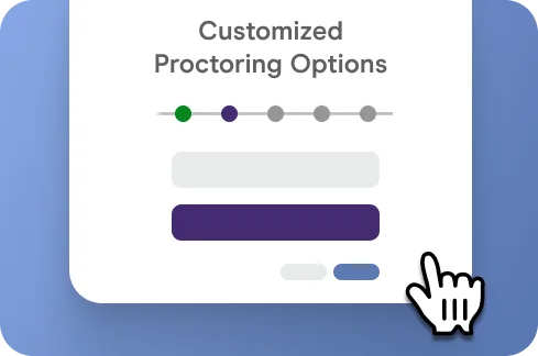 Instructor Access Icon.