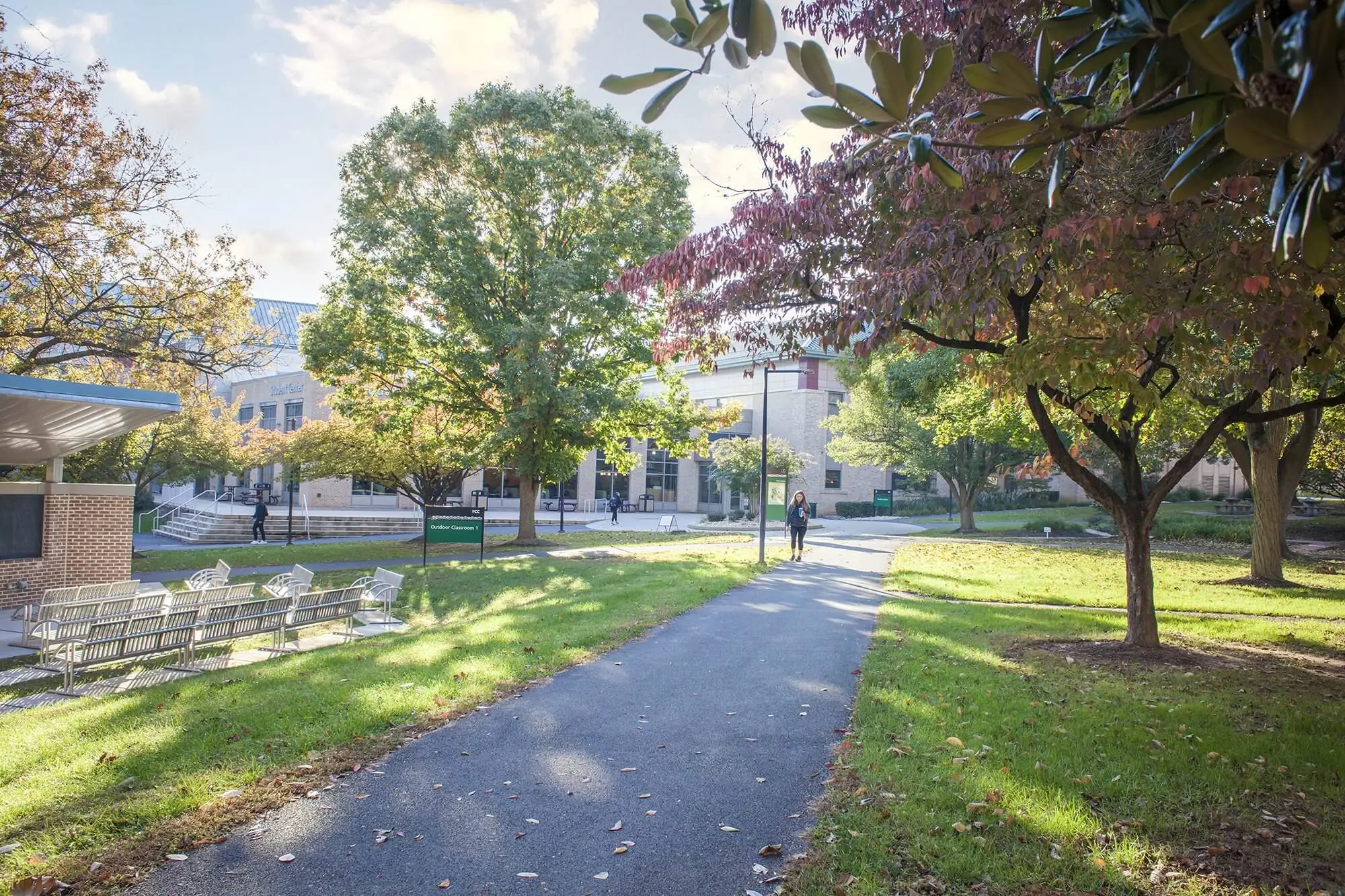 Frederick Community College Campus