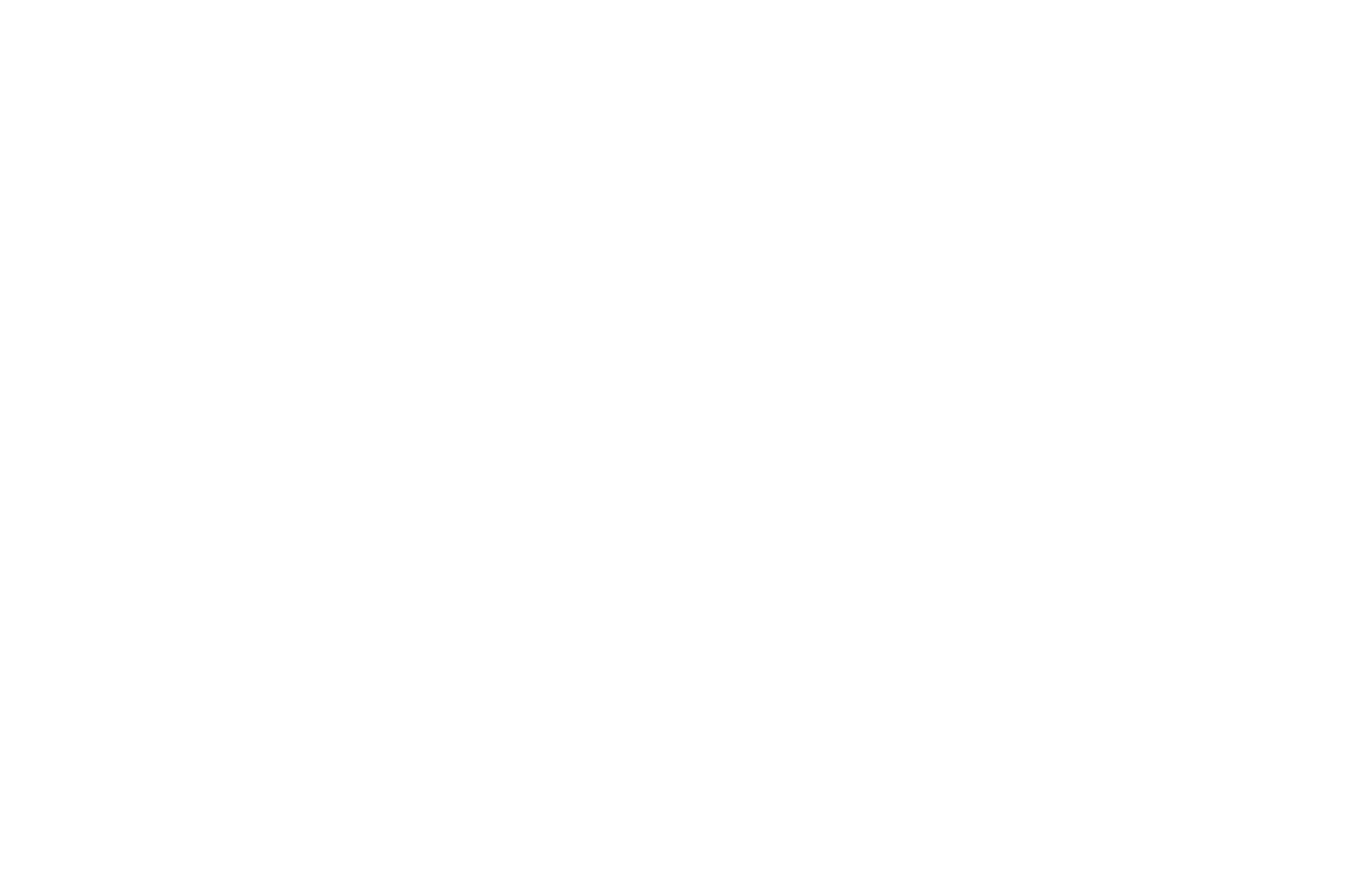 Fresno Pacific University white logo.