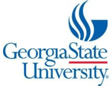 Georgia State University
            logo.