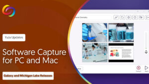 Software Capture for PC and Mac: Galaxy and Michigan Lake Releases thumbnail.