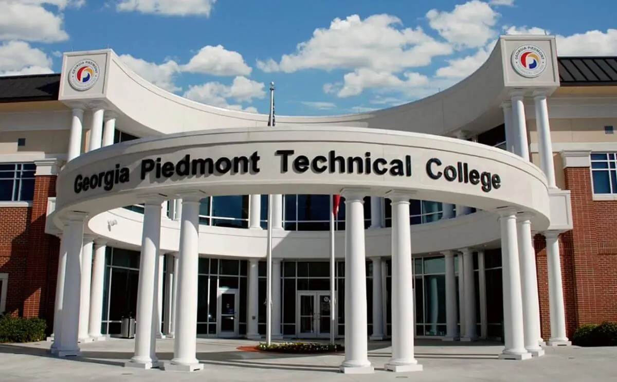 Georgia Piedmont Technical College campus