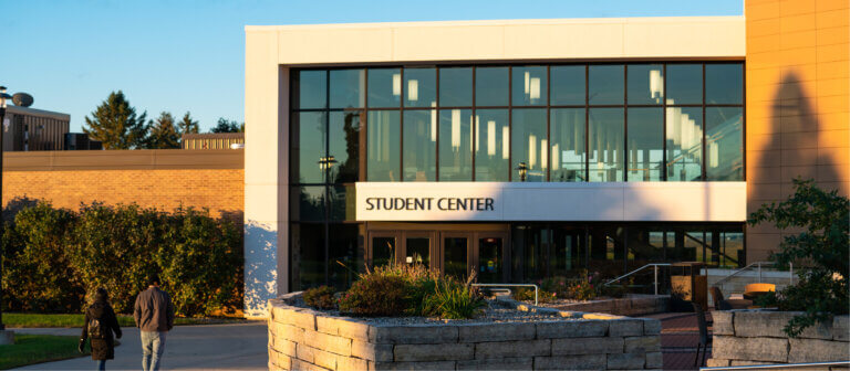 Northeast Iowa Community College campus
