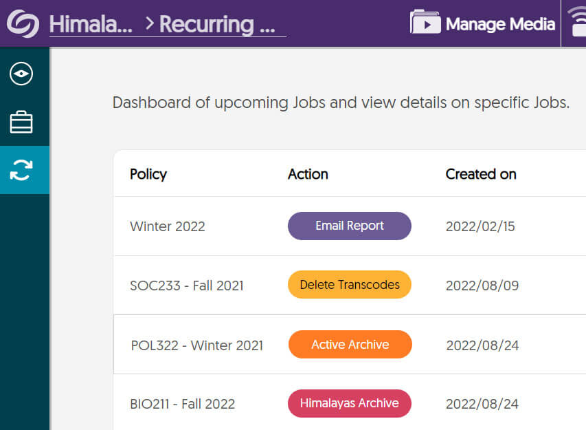 Manage and Upload Your Content Effortlessly