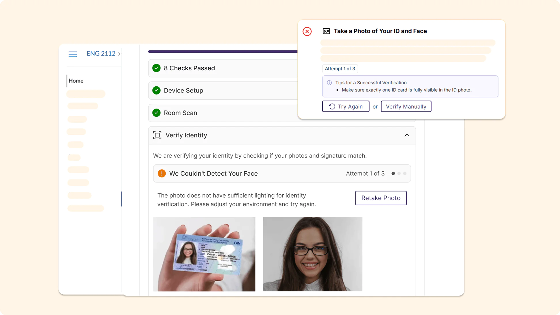 AI ID Verification