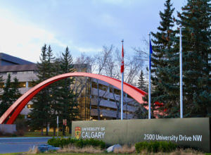 About the University of Calgary