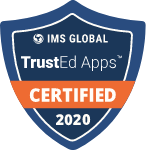 IMS Global TrustEd Apps Certification Seal