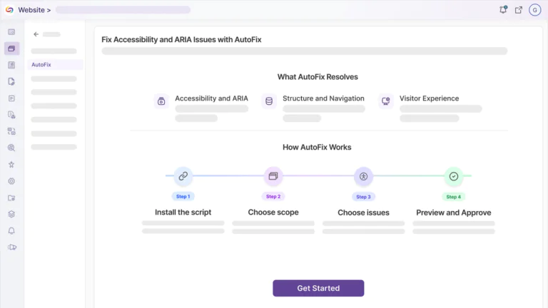 YuJa EqualGround v26.7.0 Release – Automate Your Website Remediation Workflows at Scale with New AI-Powered Features