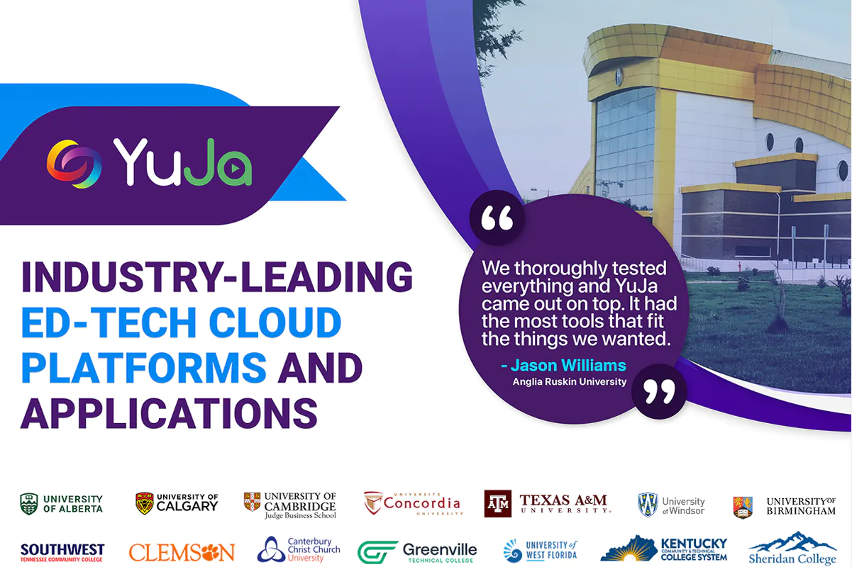 Industry Leading Ed-Tech Tools cover.