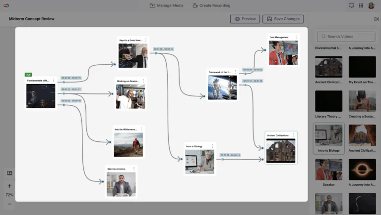 YuJa Lumina Video Platform – v25.8.0 Release