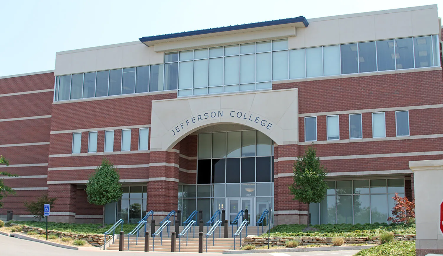 Jefferson College campus