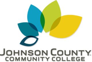 Johnson County Community College logo.