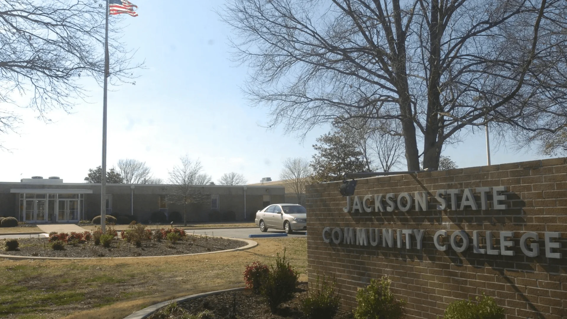 Jackson State Community College campus