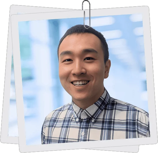 Photo of Yiming Zhang, Senior Director of Engineering and Security at YuJa.