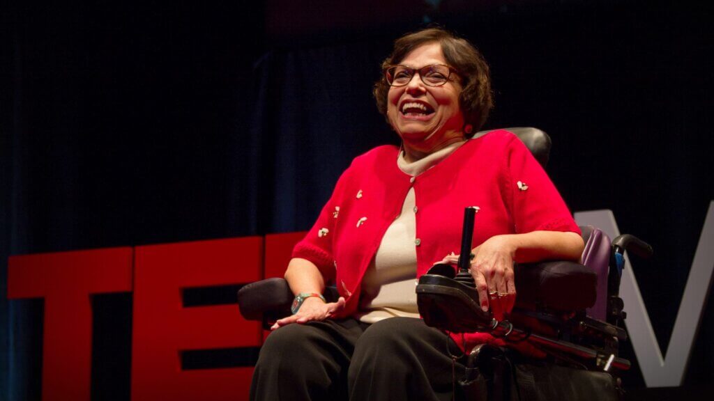 The Legacy of Judy Heumann, “The Mother of Disability Rights”