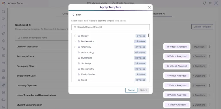 YuJa GenAI Video PowerPack Update – v25.9.0 Release