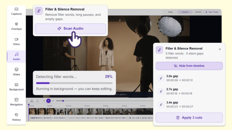 YuJa Lumina v26.7.0 Release – Automation That Does the Heavy Lifting for Relinking and Video Editing