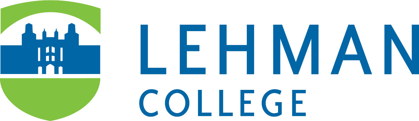 Lehman College          logo.