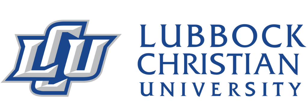 Lubbock Christian University logo.